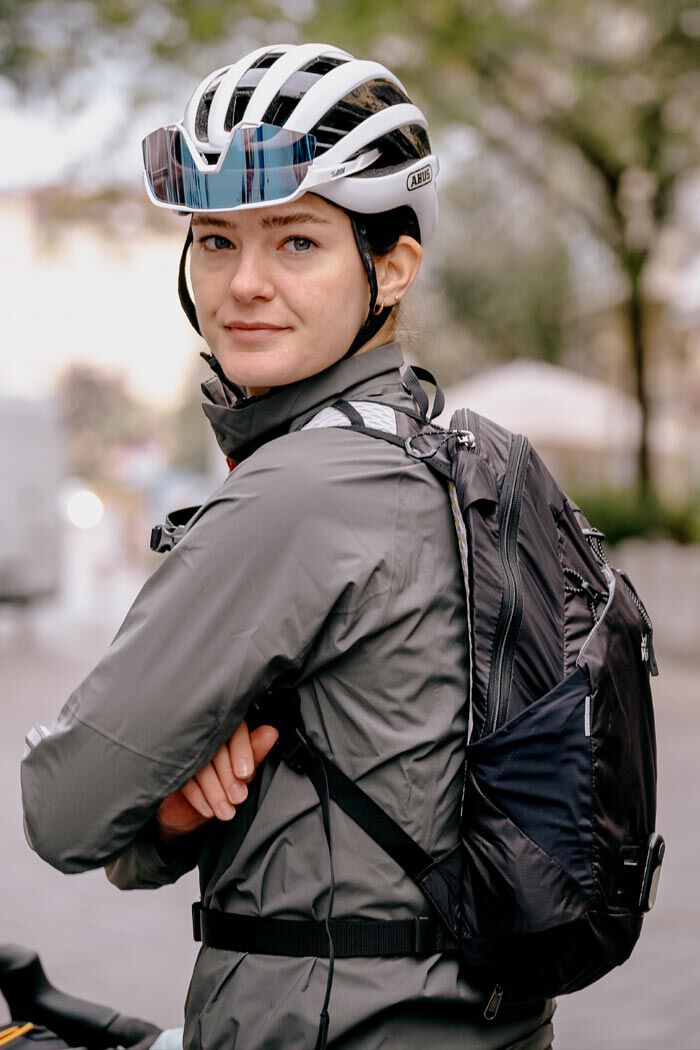 mountain bike outfit women
